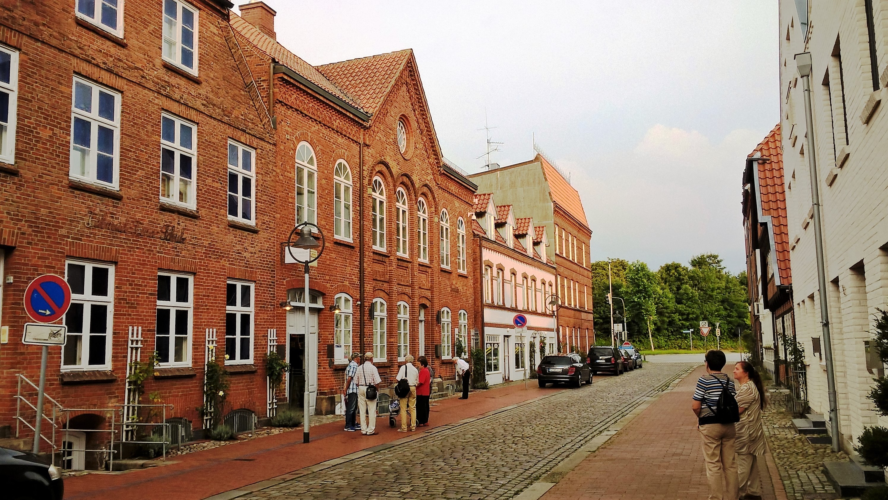 Gemeinsame Ausflüge